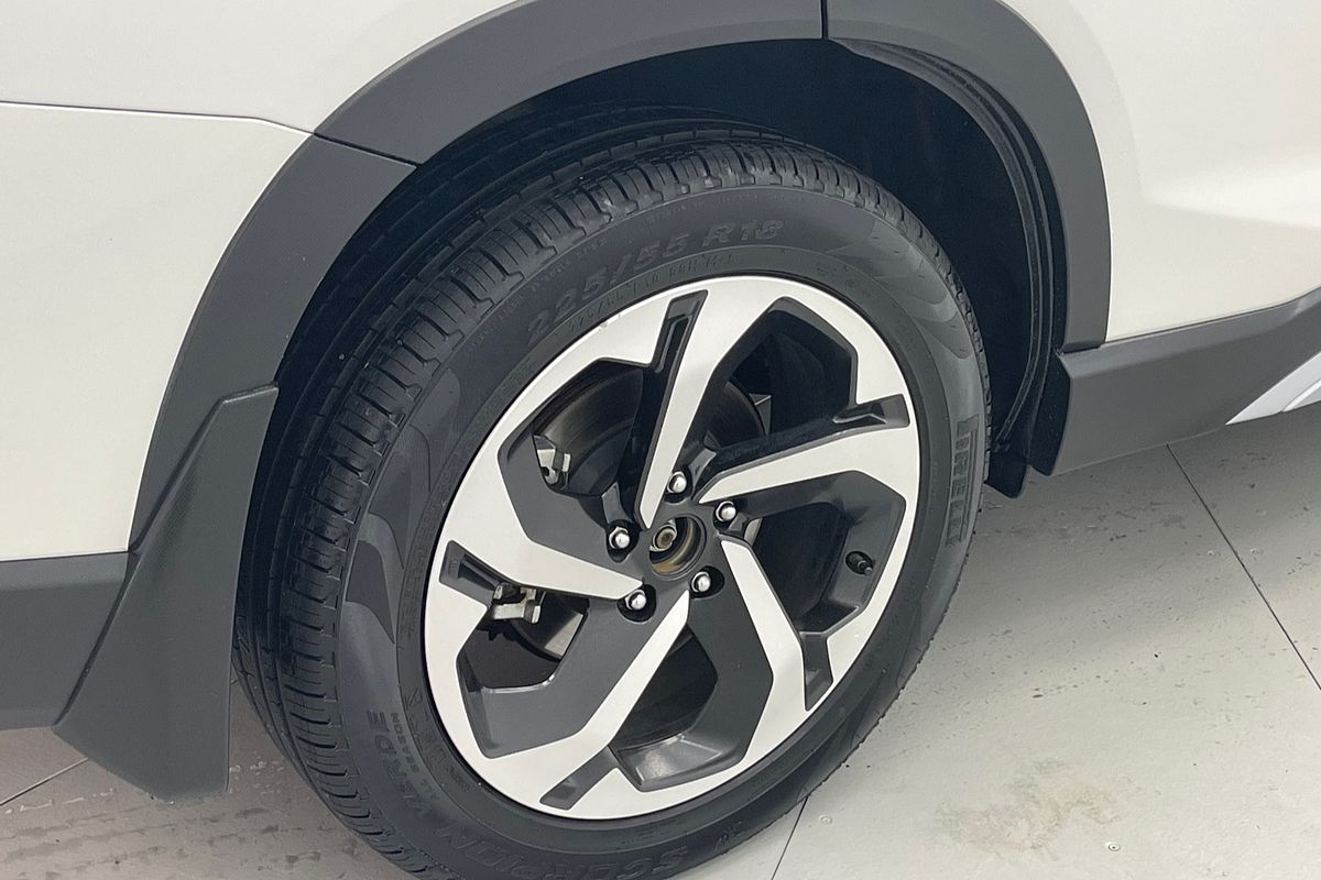 2021 Subaru Forester 2.5i-S S5