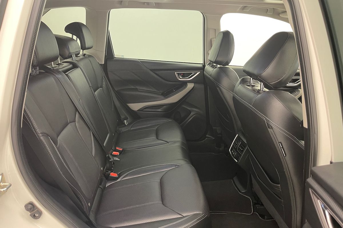 2021 Subaru Forester 2.5i-S S5