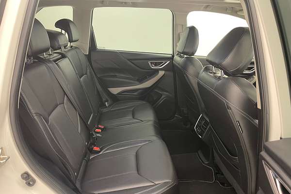 2021 Subaru Forester 2.5i-S S5