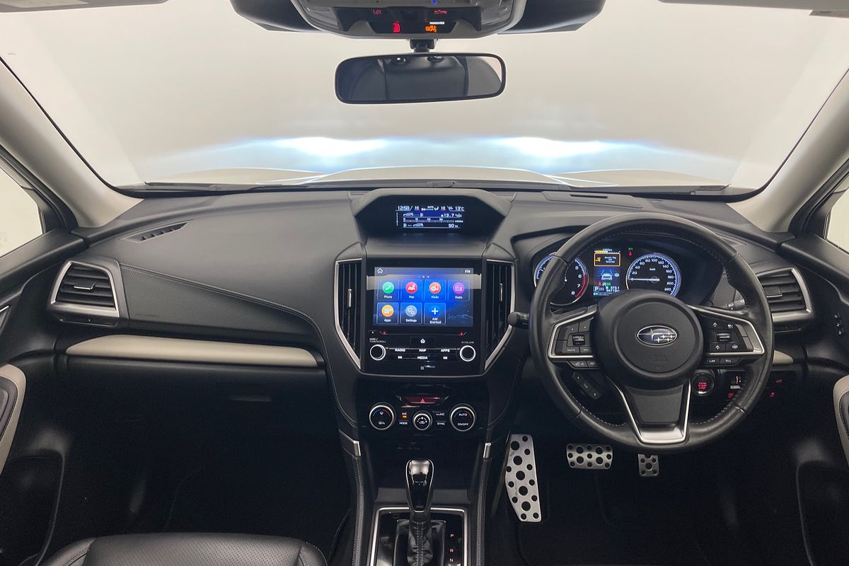 2021 Subaru Forester 2.5i-S S5
