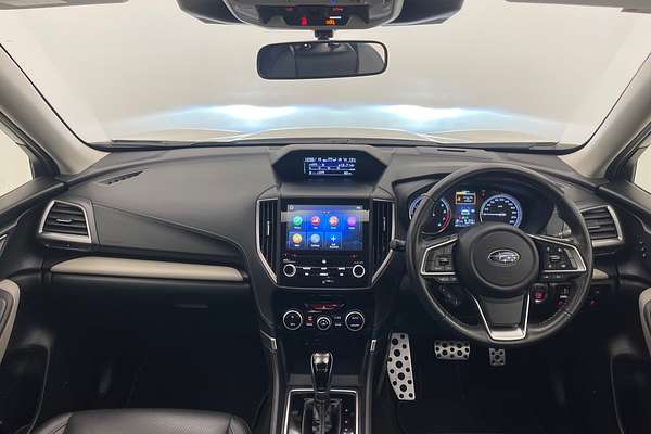 2021 Subaru Forester 2.5i-S S5