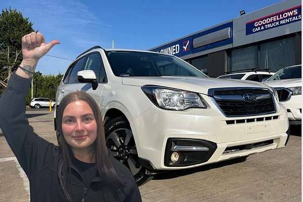 2016 Subaru Forester 2.5i-L S4