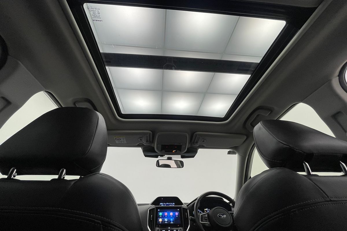 2021 Subaru Forester 2.5i-S S5