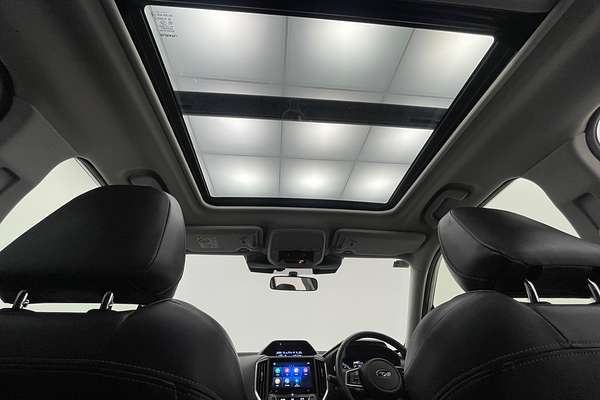 2021 Subaru Forester 2.5i-S S5