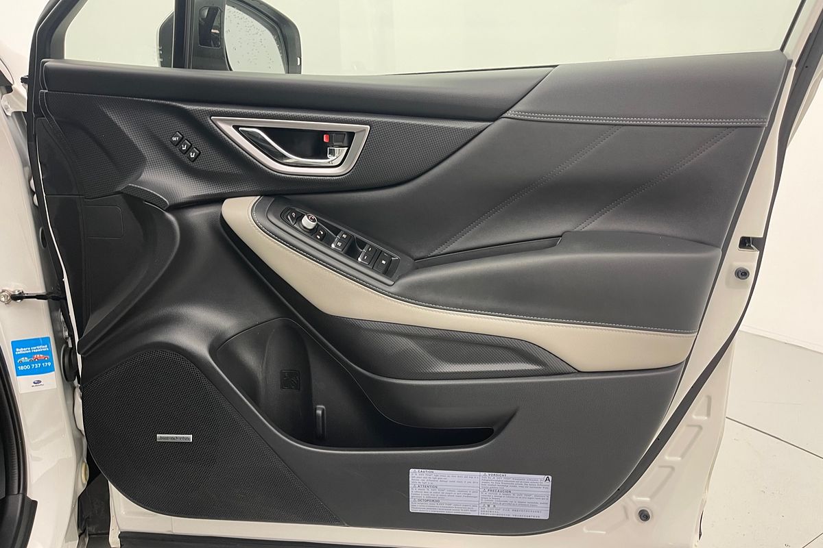 2021 Subaru Forester 2.5i-S S5