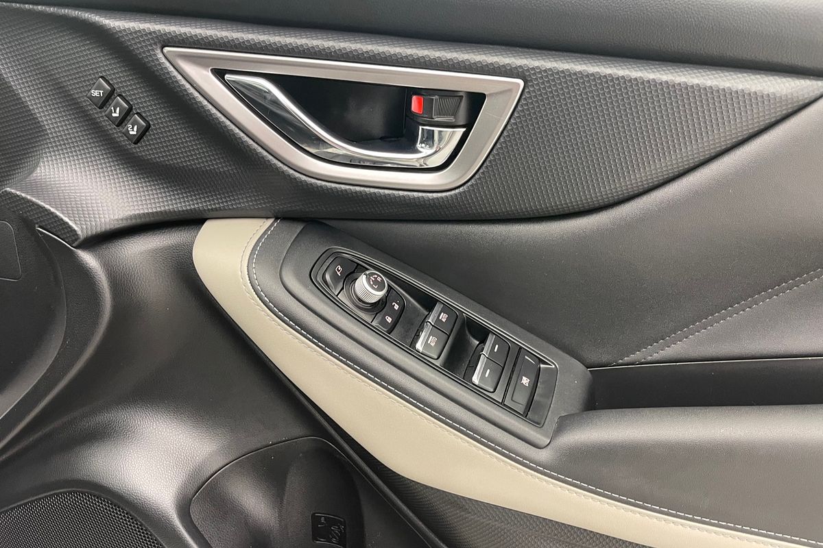 2021 Subaru Forester 2.5i-S S5
