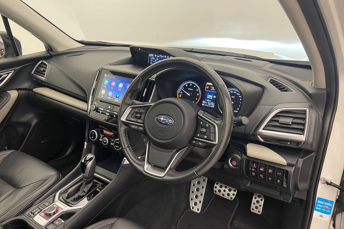 2021 Subaru Forester 2.5i-S S5