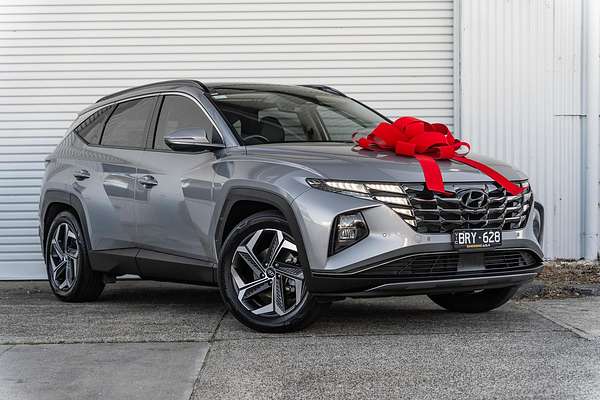 2021 Hyundai Tucson Highlander NX4.V1