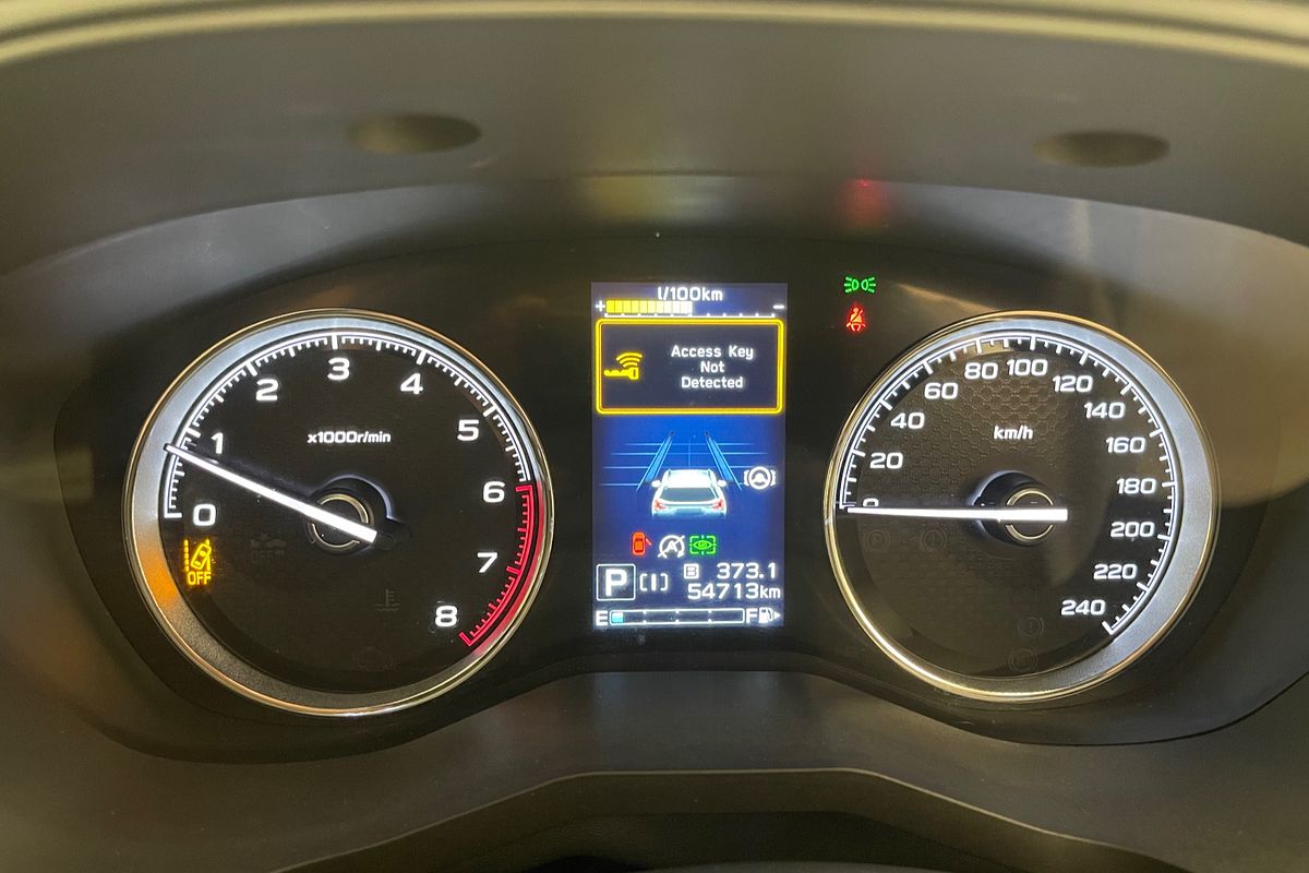 2021 Subaru Forester 2.5i-S S5
