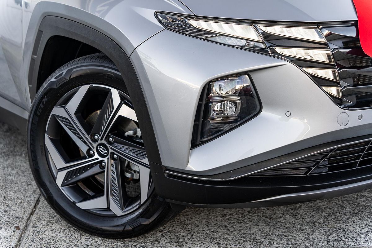 2021 Hyundai Tucson Highlander NX4.V1