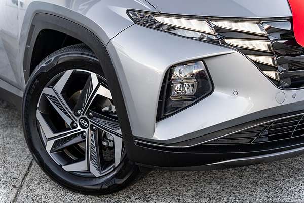 2021 Hyundai Tucson Highlander NX4.V1