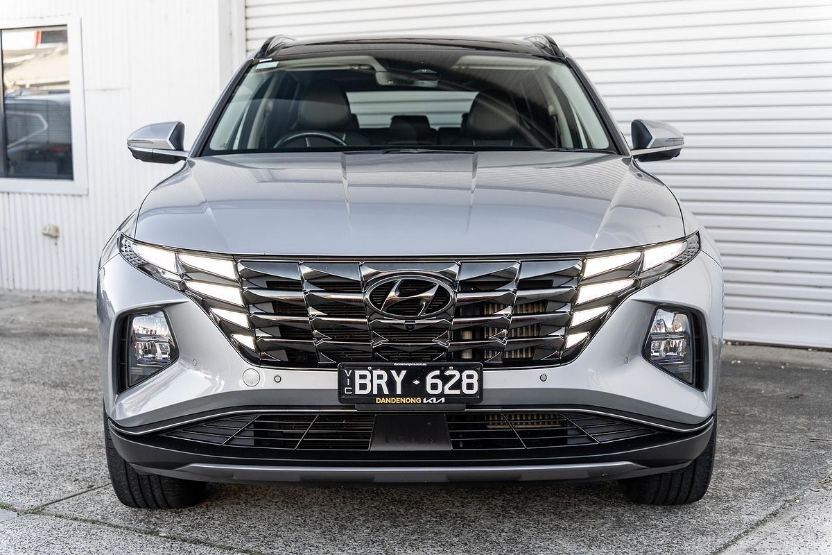2021 Hyundai Tucson Highlander NX4.V1