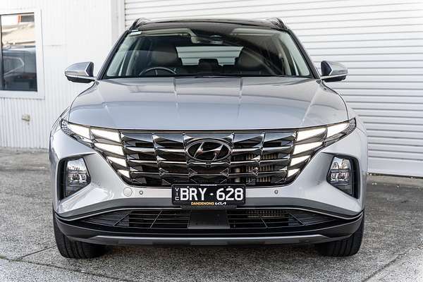 2021 Hyundai Tucson Highlander NX4.V1
