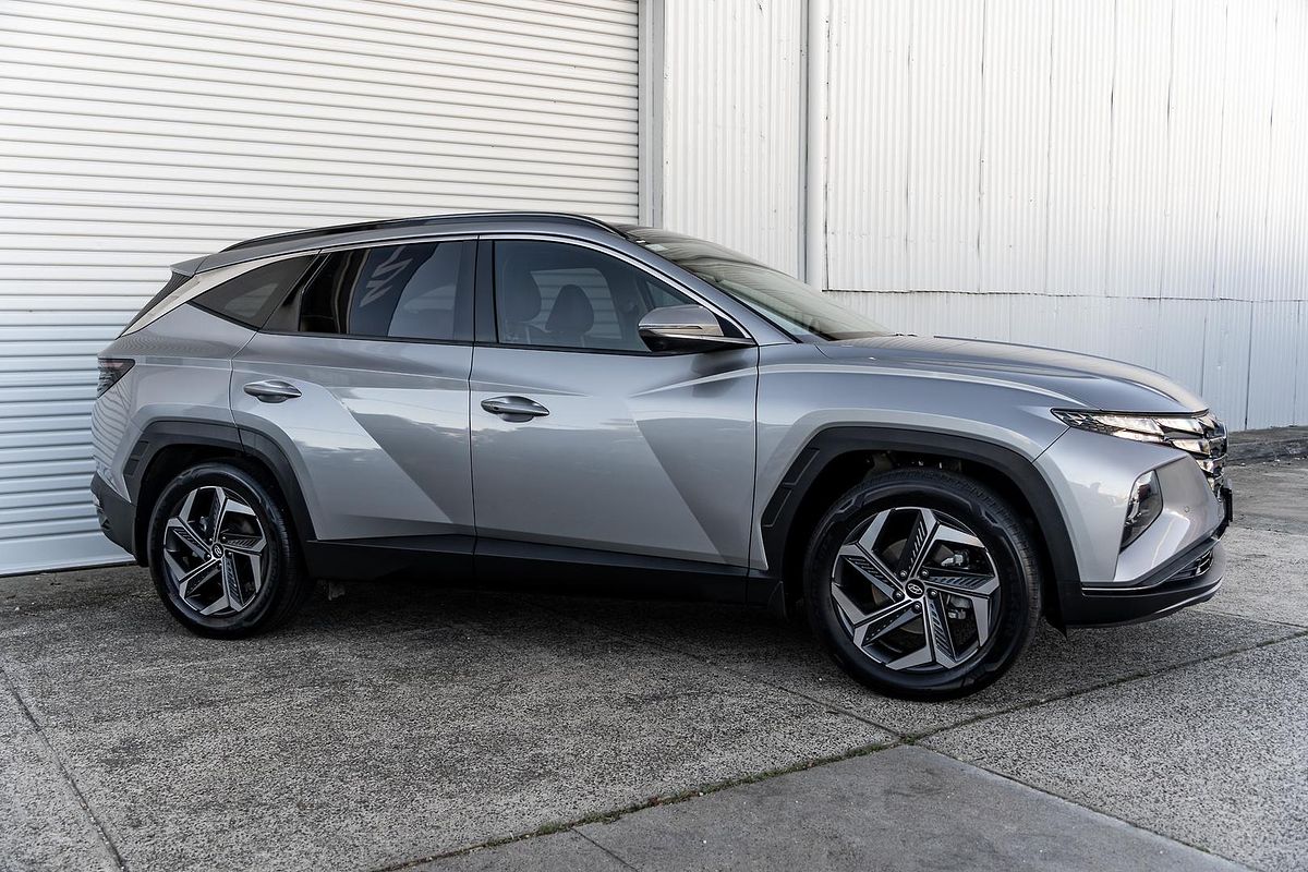 2021 Hyundai Tucson Highlander NX4.V1