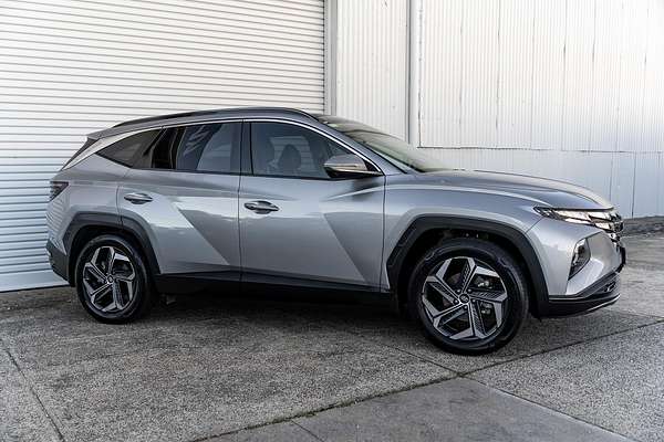2021 Hyundai Tucson Highlander NX4.V1