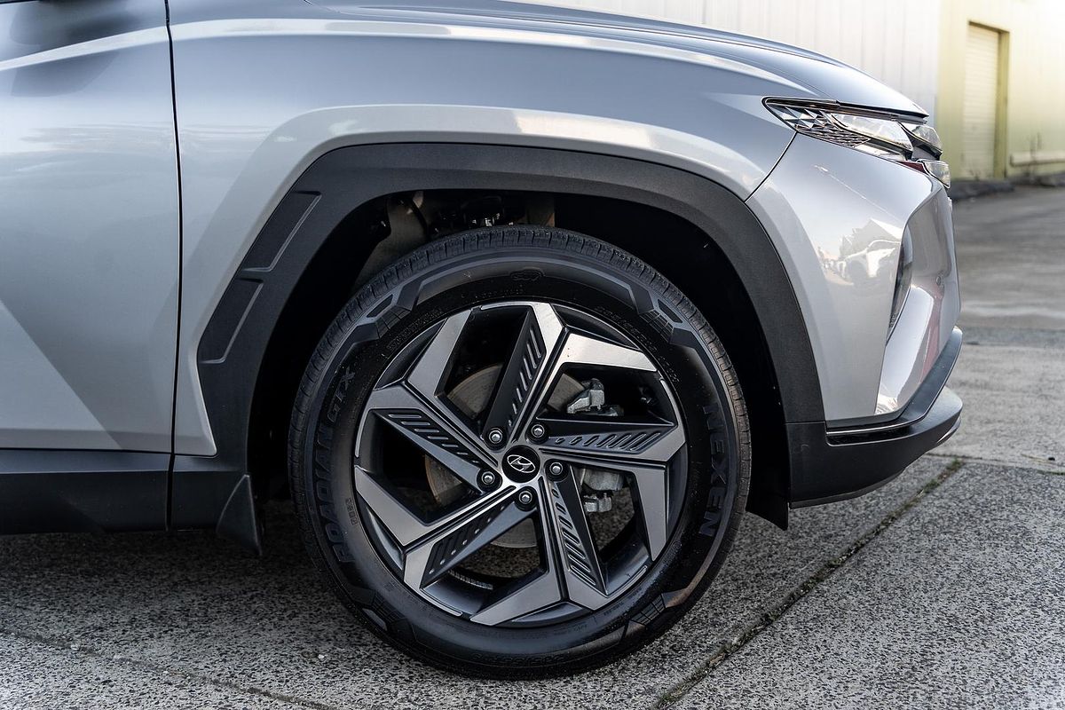 2021 Hyundai Tucson Highlander NX4.V1