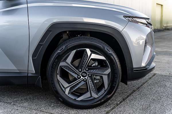 2021 Hyundai Tucson Highlander NX4.V1
