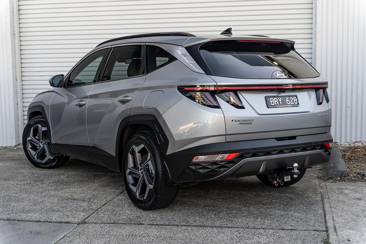 2021 Hyundai Tucson Highlander NX4.V1
