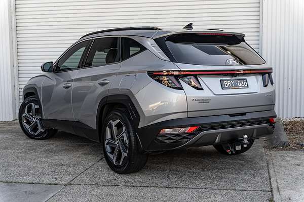 2021 Hyundai Tucson Highlander NX4.V1