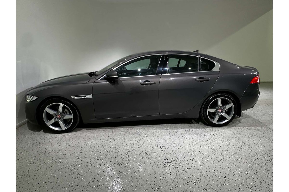 2015 Jaguar XE 20d Prestige X760