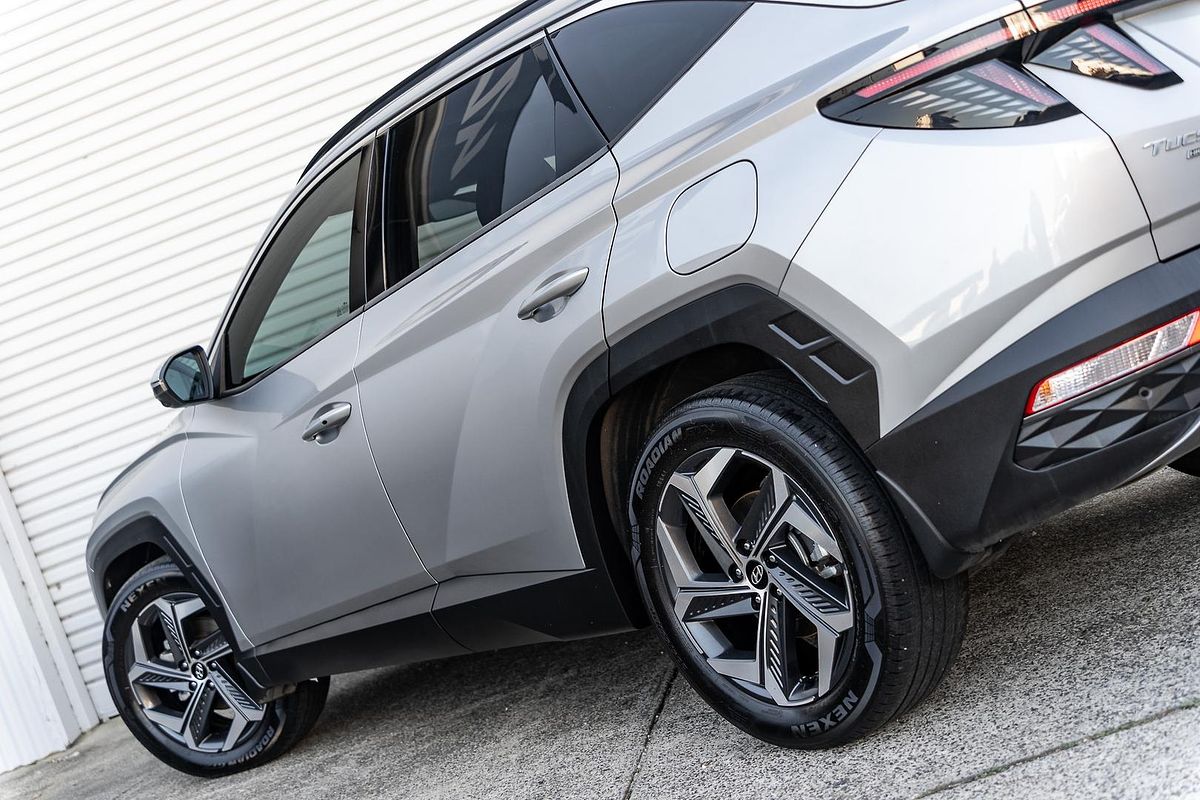 2021 Hyundai Tucson Highlander NX4.V1
