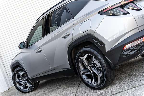 2021 Hyundai Tucson Highlander NX4.V1