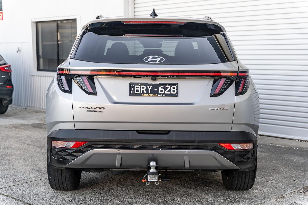 2021 Hyundai Tucson Highlander NX4.V1