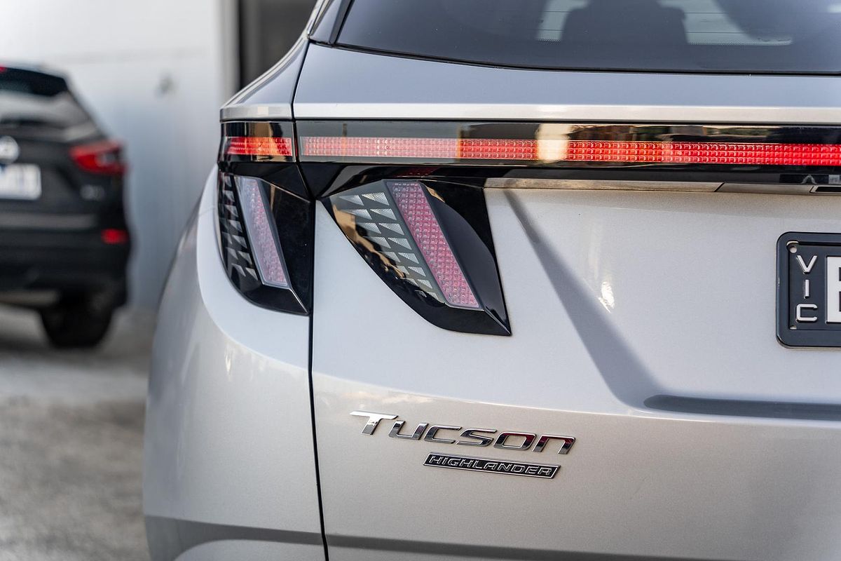 2021 Hyundai Tucson Highlander NX4.V1