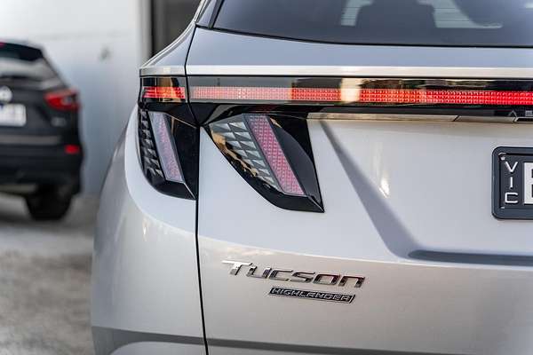 2021 Hyundai Tucson Highlander NX4.V1