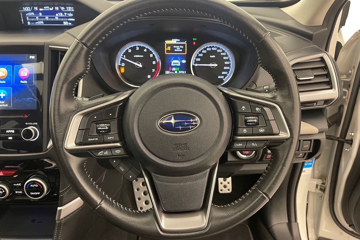 2021 Subaru Forester 2.5i-S S5