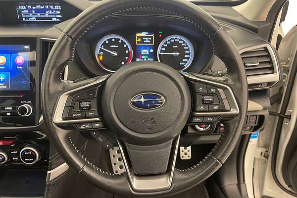 2021 Subaru Forester 2.5i-S S5