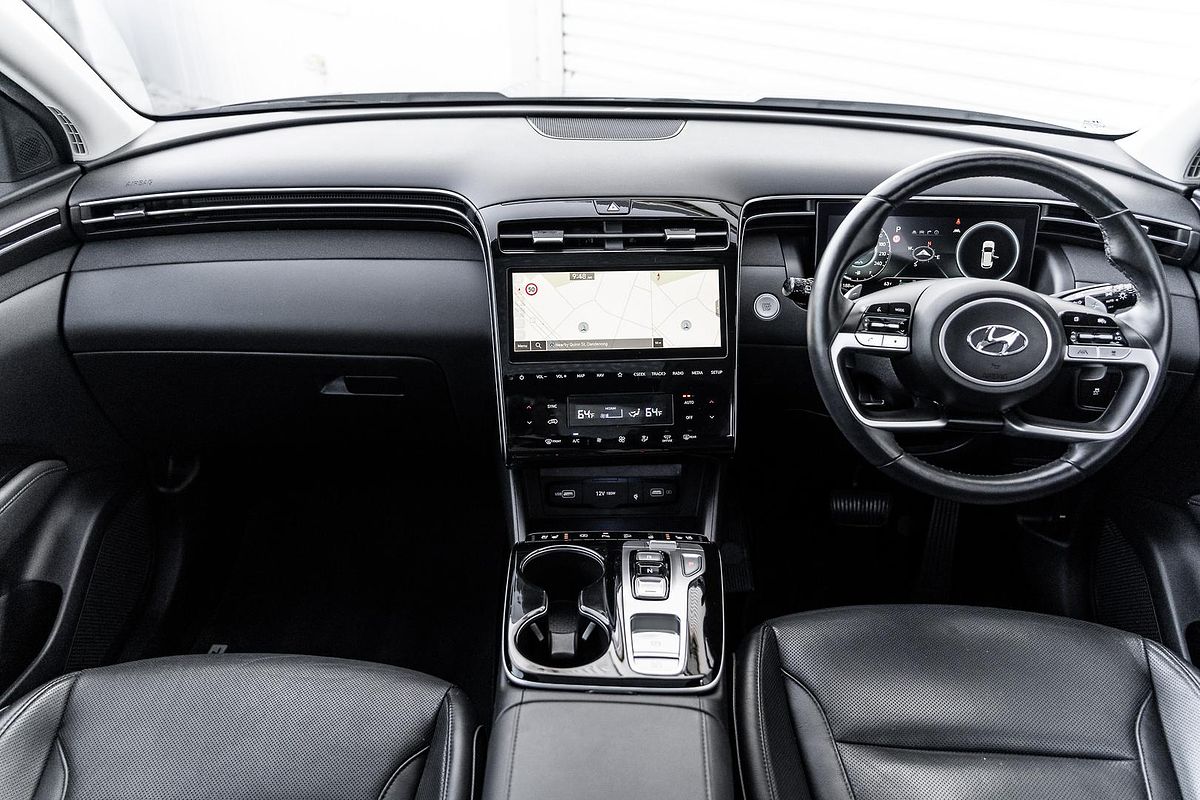 2021 Hyundai Tucson Highlander NX4.V1