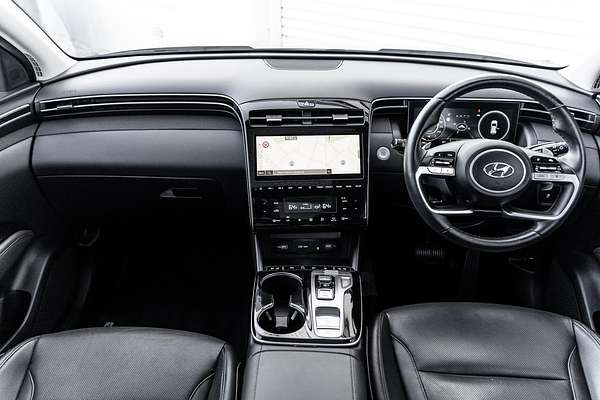 2021 Hyundai Tucson Highlander NX4.V1