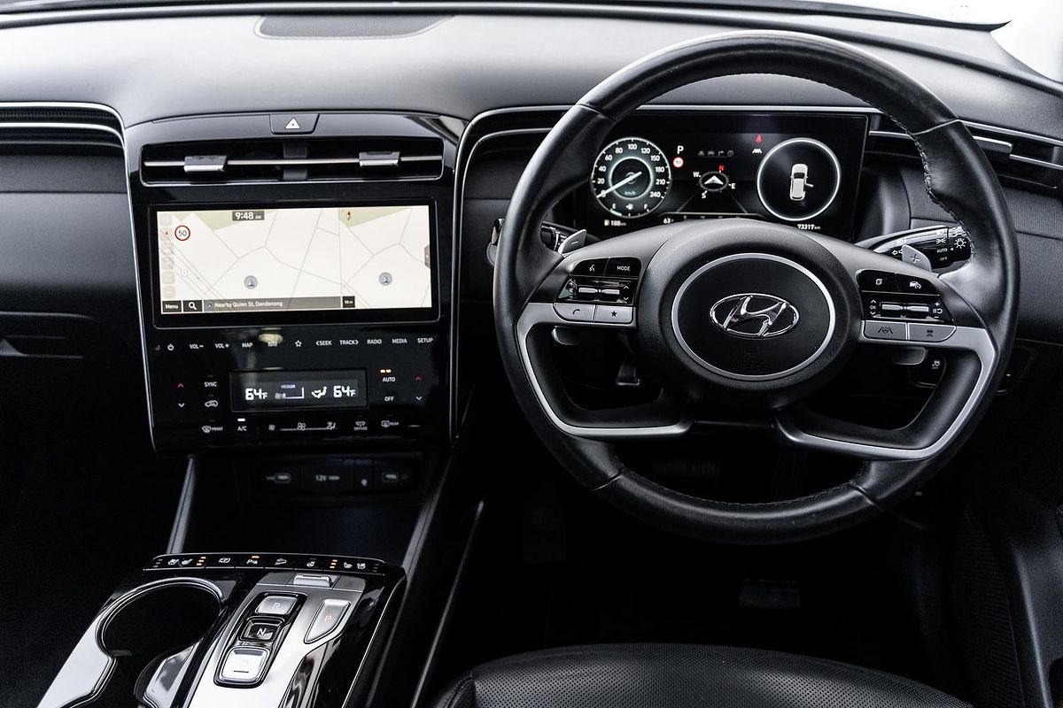 2021 Hyundai Tucson Highlander NX4.V1