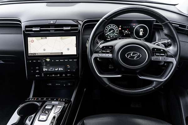 2021 Hyundai Tucson Highlander NX4.V1