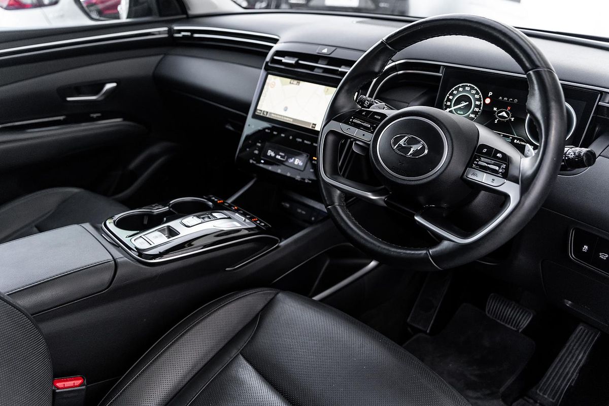 2021 Hyundai Tucson Highlander NX4.V1