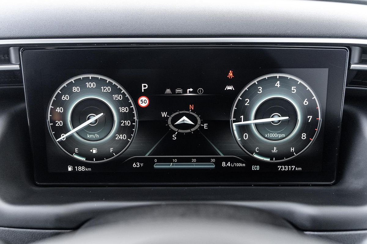 2021 Hyundai Tucson Highlander NX4.V1