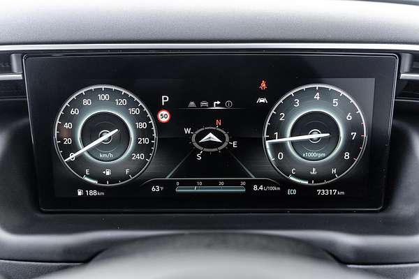2021 Hyundai Tucson Highlander NX4.V1