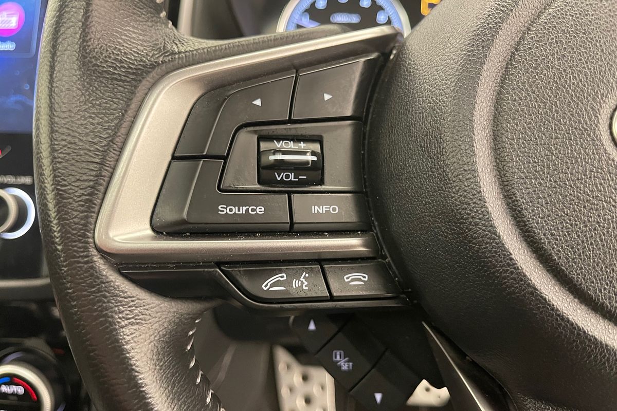 2021 Subaru Forester 2.5i-S S5
