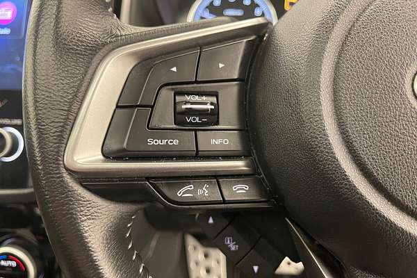 2021 Subaru Forester 2.5i-S S5