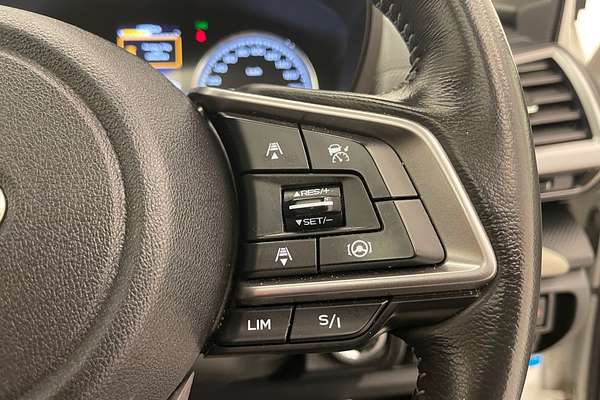 2021 Subaru Forester 2.5i-S S5