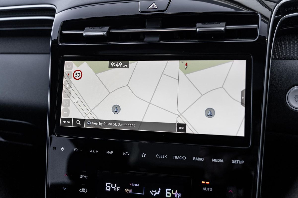 2021 Hyundai Tucson Highlander NX4.V1