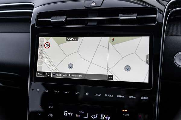2021 Hyundai Tucson Highlander NX4.V1