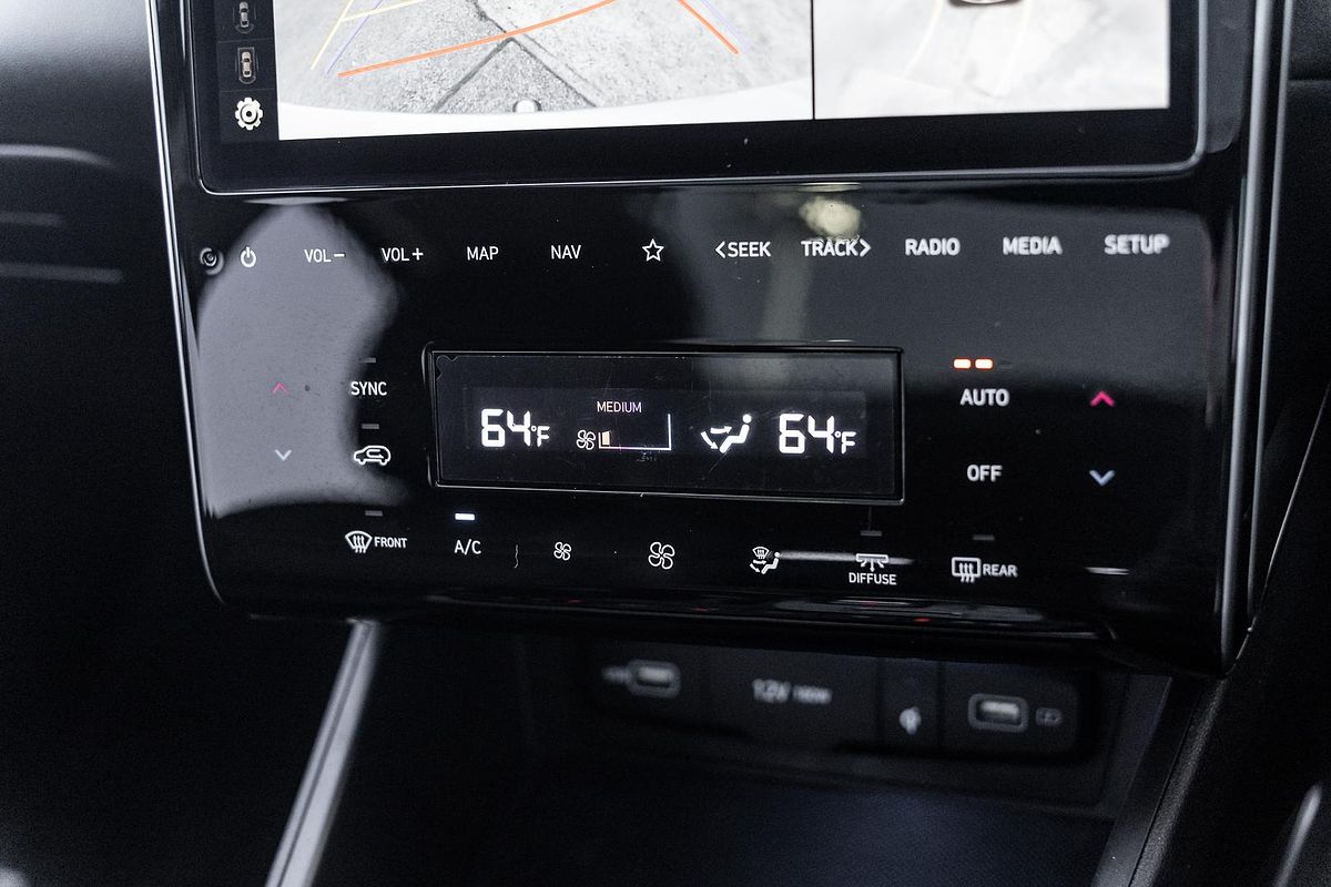 2021 Hyundai Tucson Highlander NX4.V1