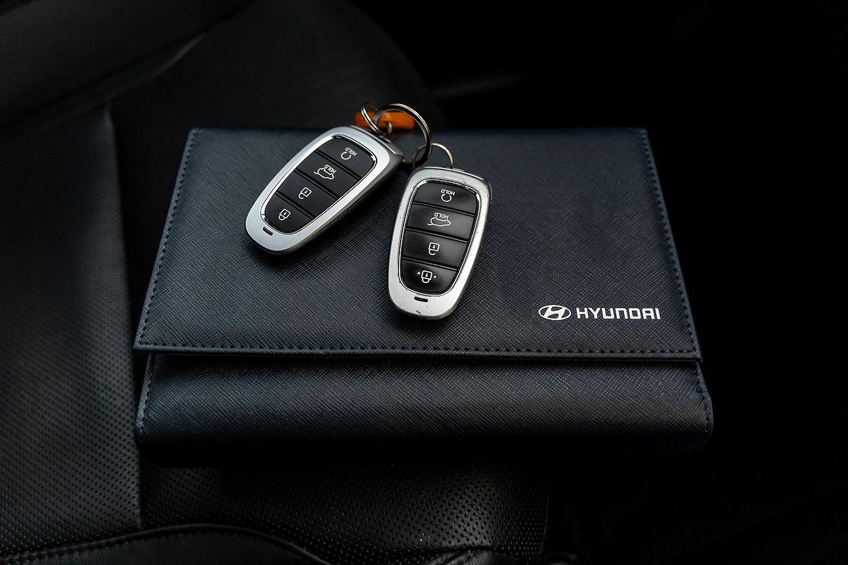 2021 Hyundai Tucson Highlander NX4.V1