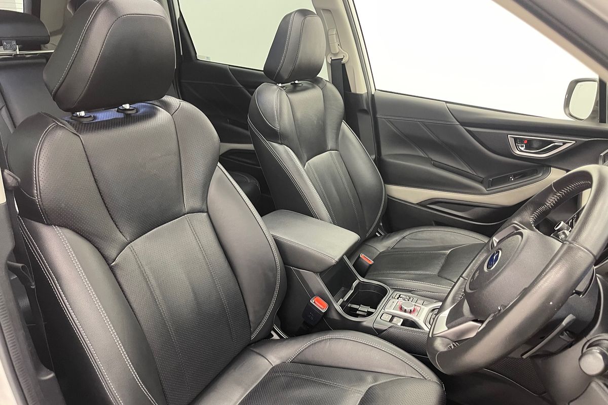 2021 Subaru Forester 2.5i-S S5