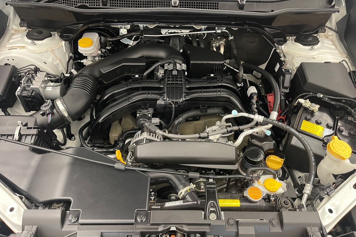 2021 Subaru Forester 2.5i-S S5