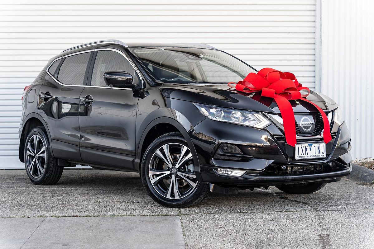 2018 Nissan QASHQAI ST-L J11 Series 2
