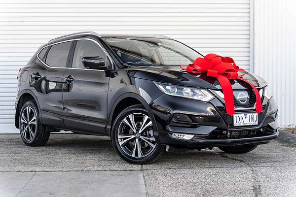 2018 Nissan QASHQAI ST-L J11 Series 2