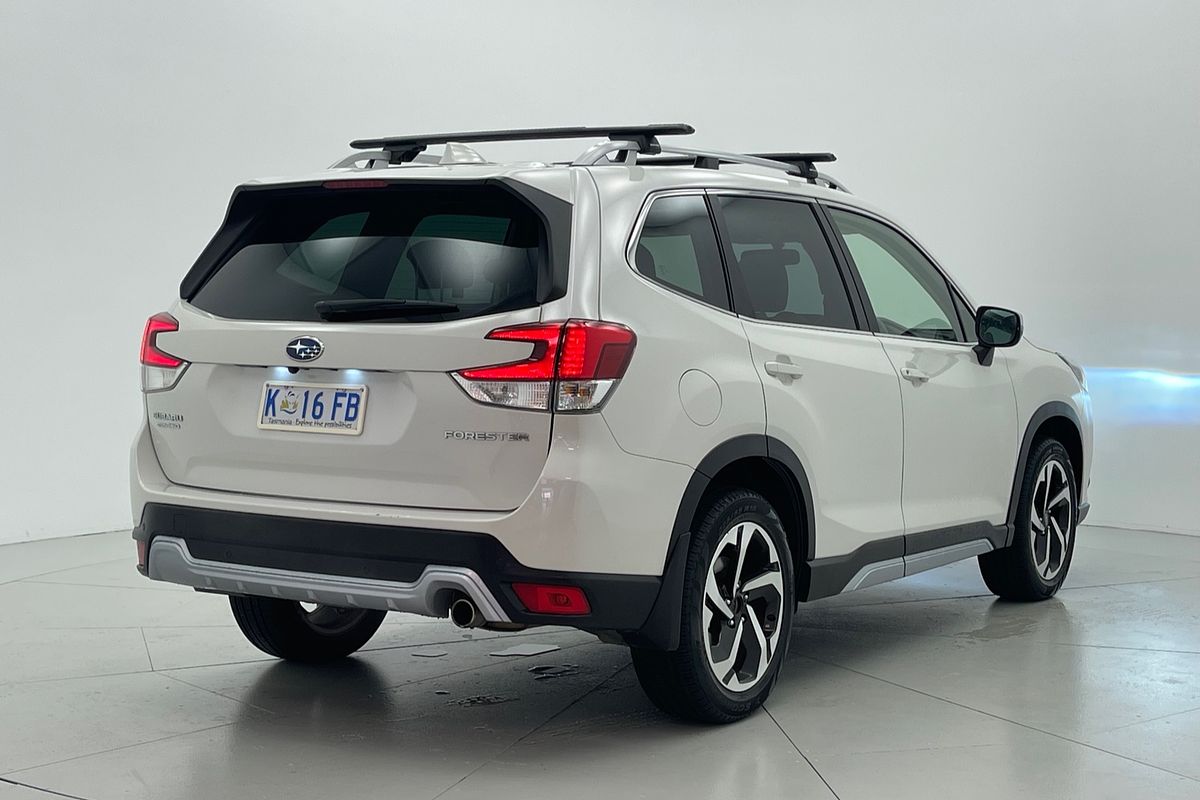 2021 Subaru Forester 2.5i-S S5